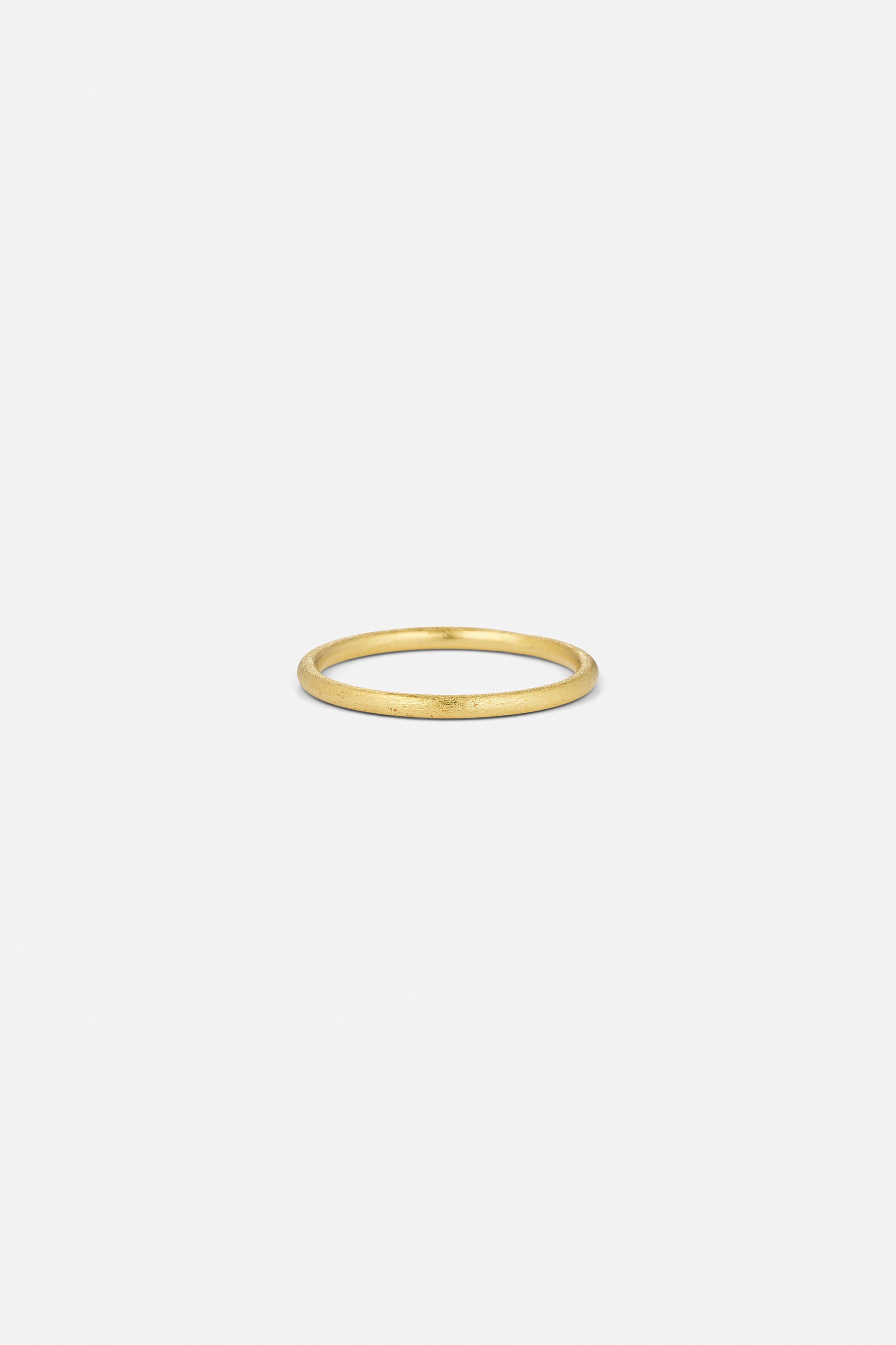 Sorelle ApS Simple ring - forgyldt Ring
