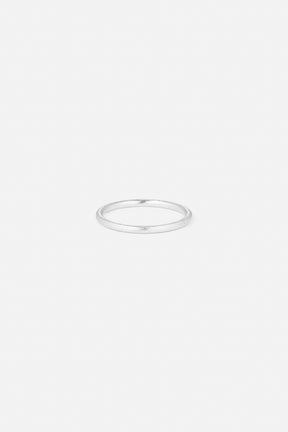 Sorelle ApS Simple ring - sølv Ring