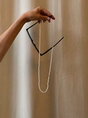 Sorelle ApS Simple sunglass chain Anklet