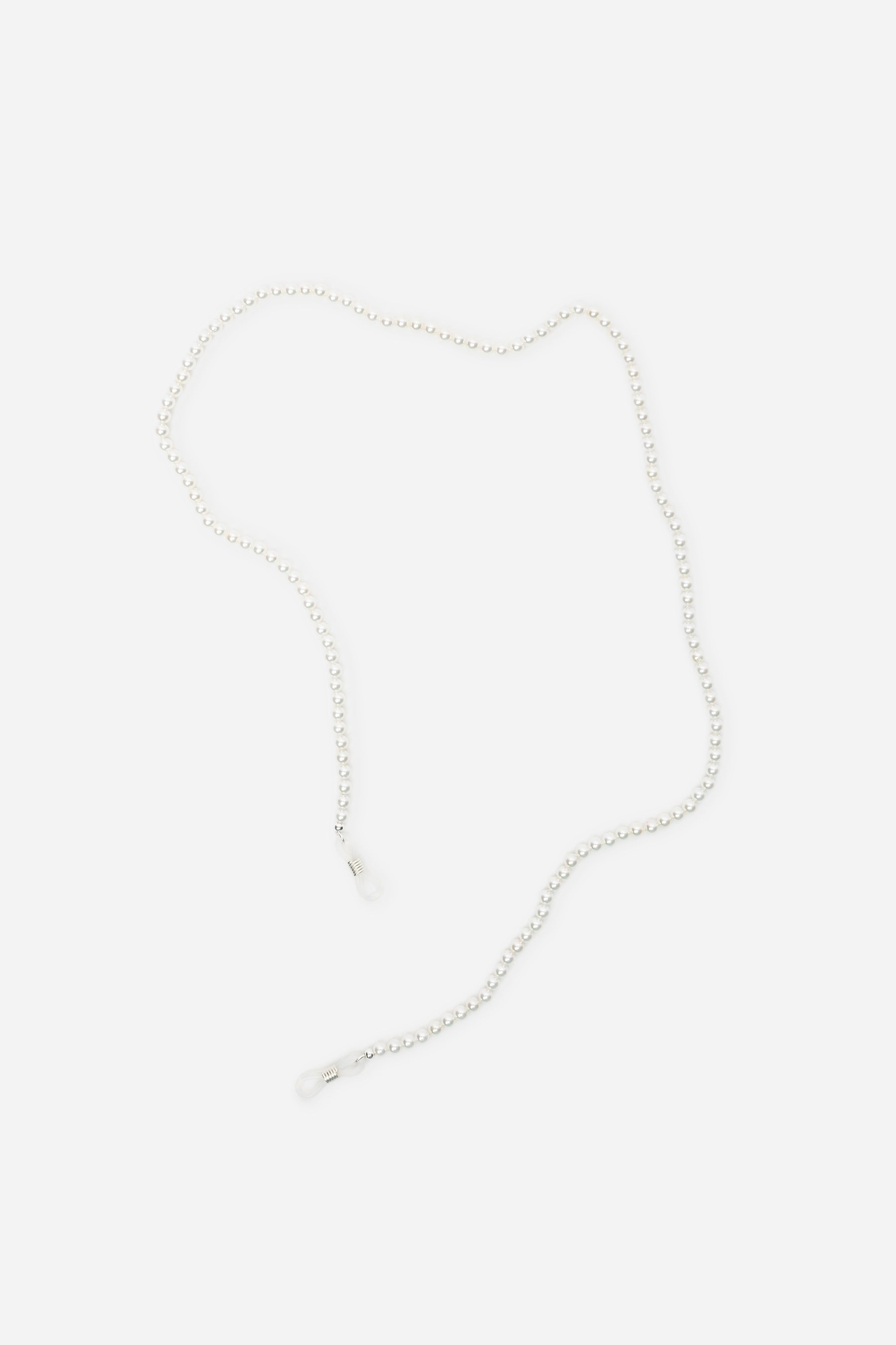 Sorelle ApS Simple sunglass chain Anklet Sterling Silver
