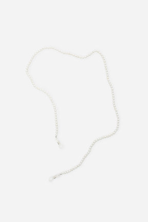 Sorelle ApS Simple sunglass chain Anklet Sterling Silver