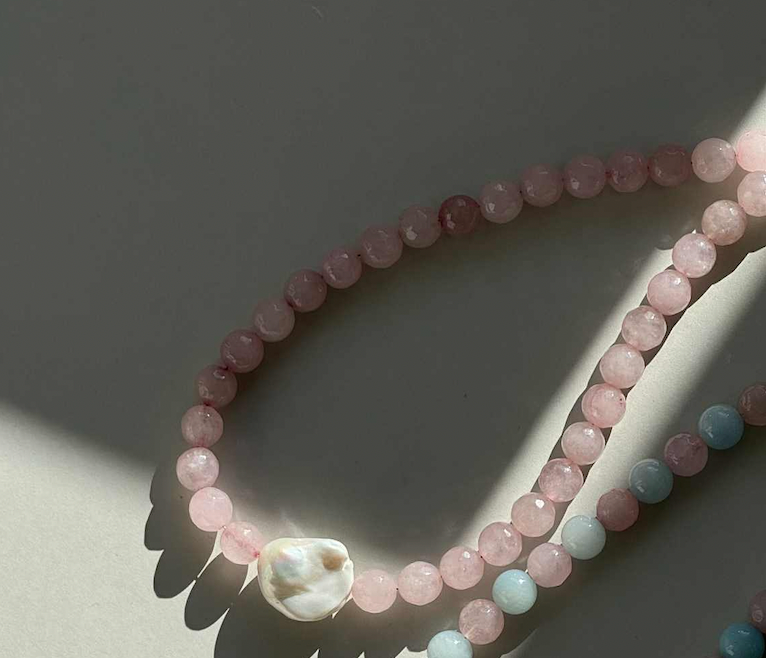 Sorelle ApS Singularity Aura Necklace