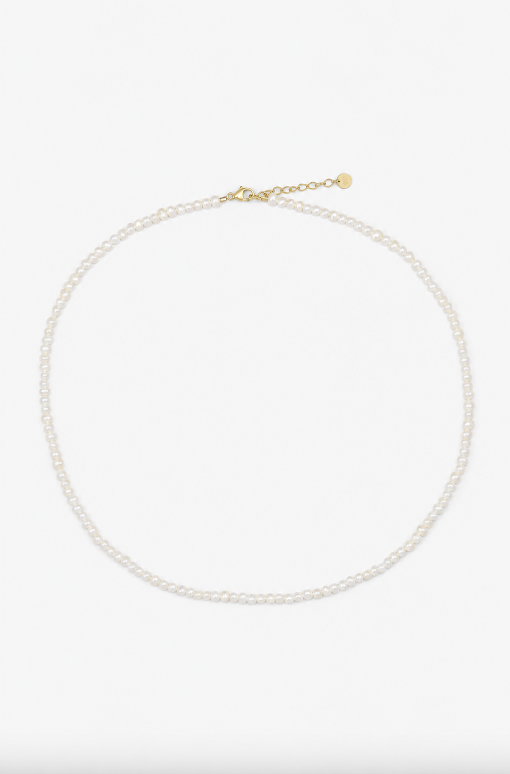 Sky necklace