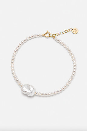 Snow bracelet