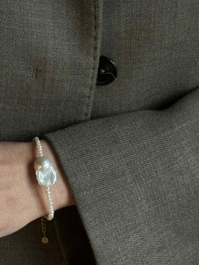 Sorelle ApS Snow bracelet 