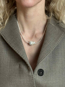 Sorelle ApS Snow necklace 