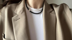 Sorelle ApS Snow necklace Necklace