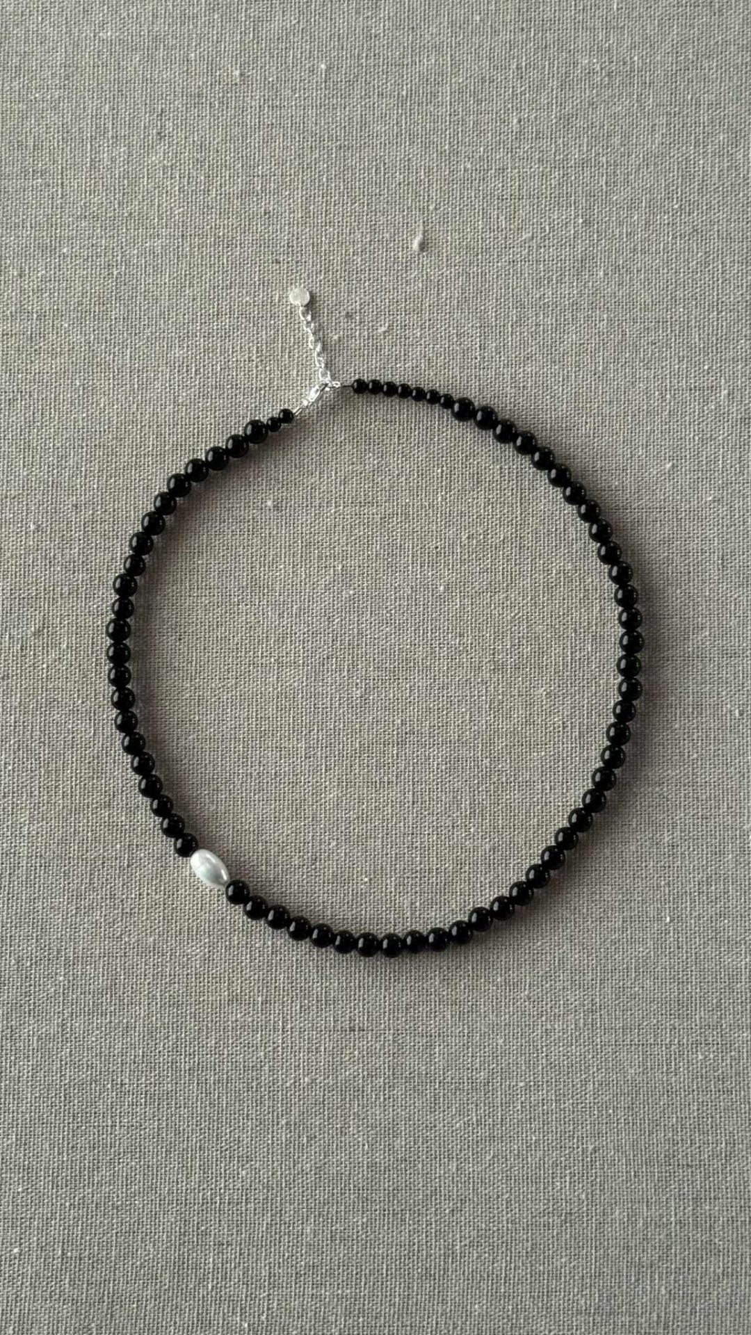 Sorelle ApS Snow necklace Necklace