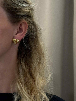 Sorelle ApS Soft earstick Earring