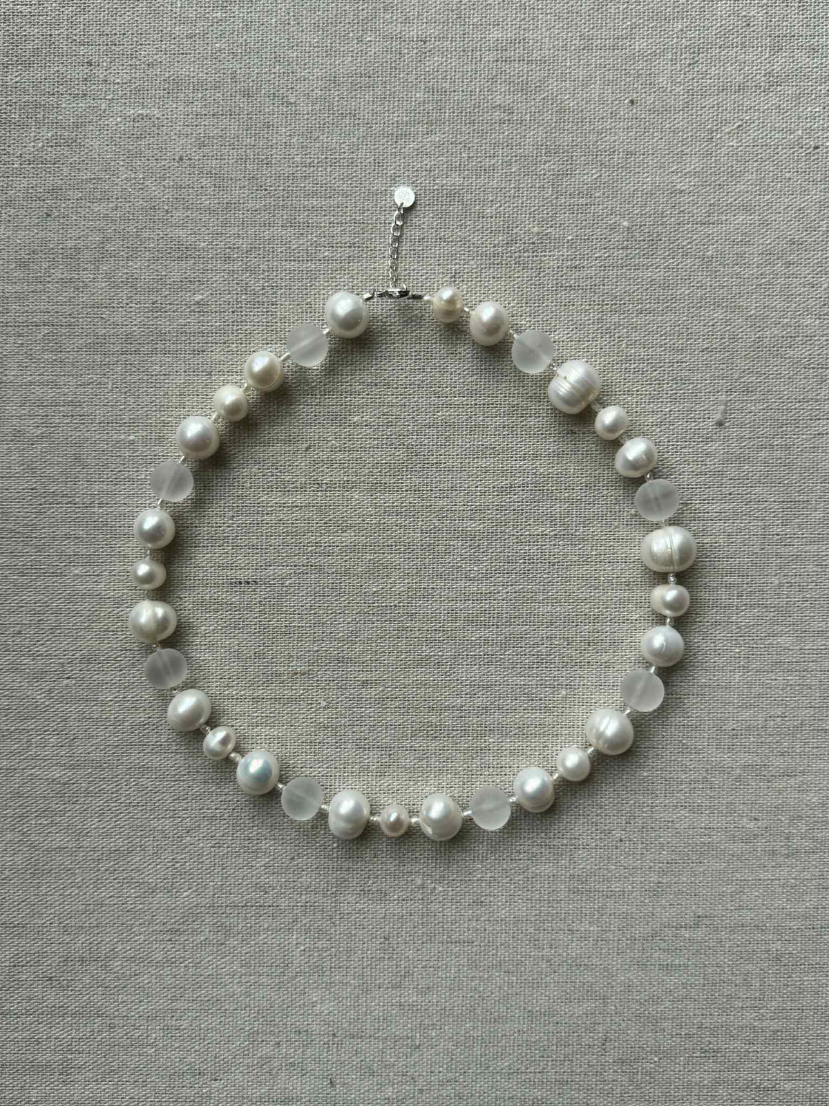 Sorelle ApS Stone necklace 