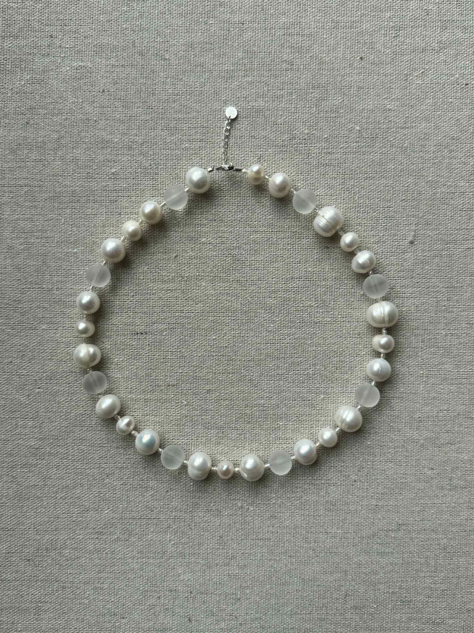 Sorelle ApS Stone necklace 