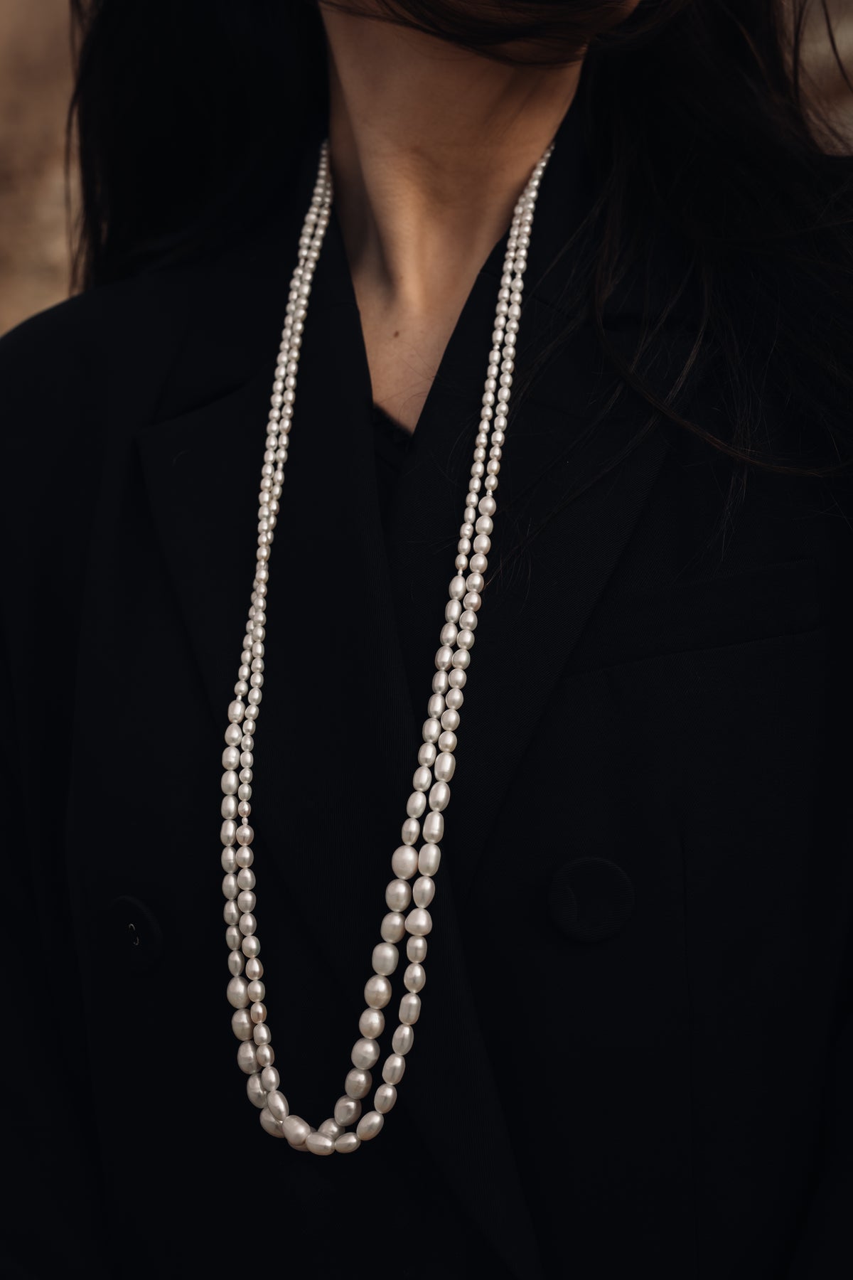 Sorelle ApS Stormy necklace Necklace
