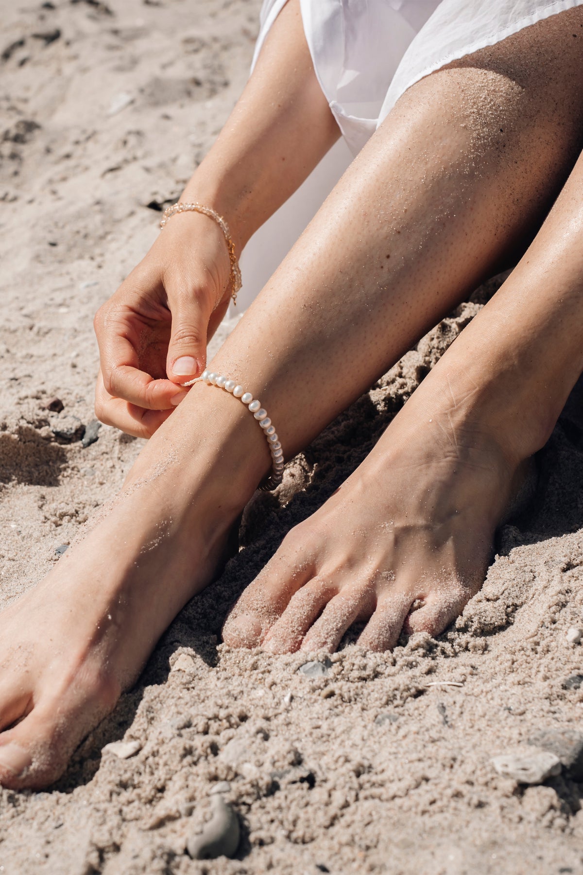 Sorelle ApS Sunce anklet Anklet