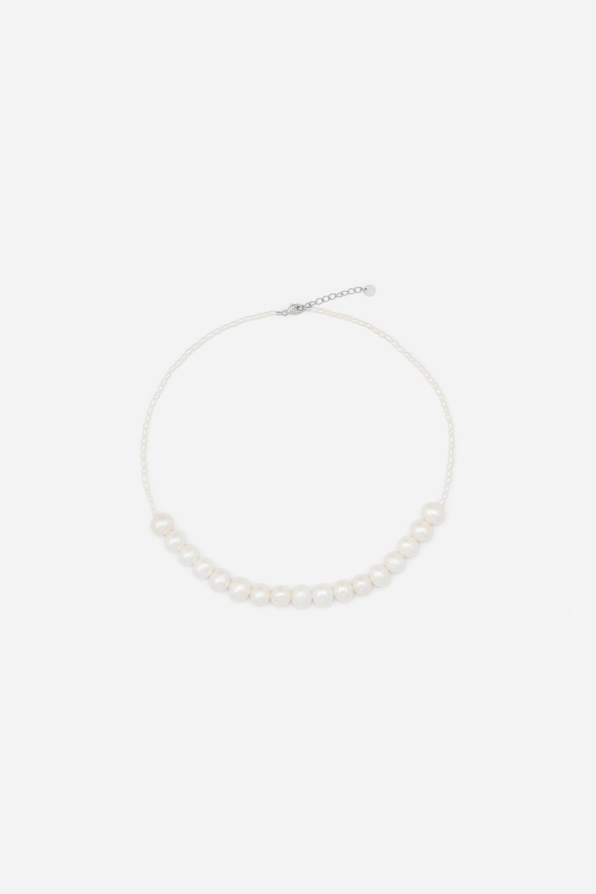 Sorelle ApS Sunce necklace Necklace Sterling Silver