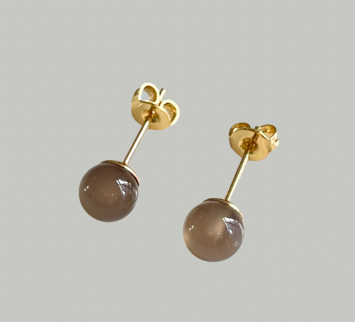 Sorelle ApS Terra earrings Earring Forgyldt