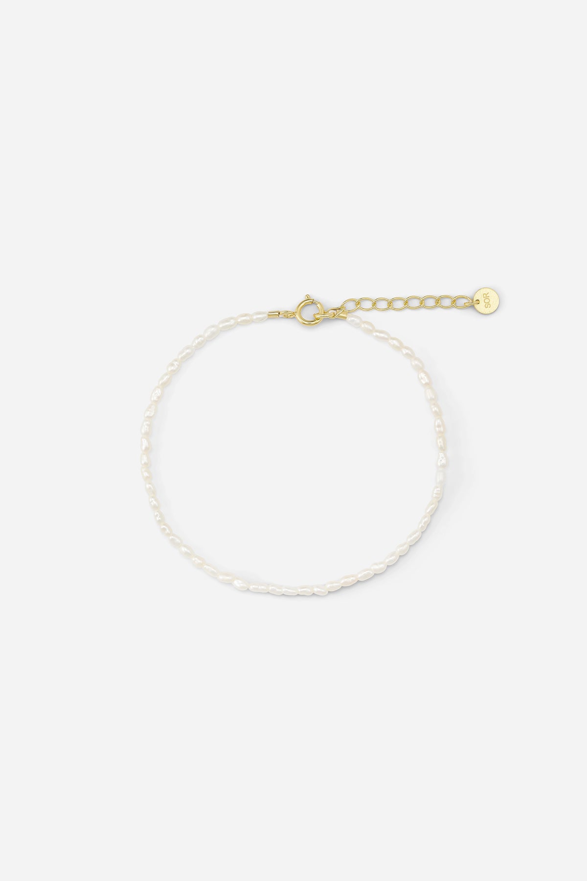 Sorelle ApS Tiny pearl bracelet Bracelet