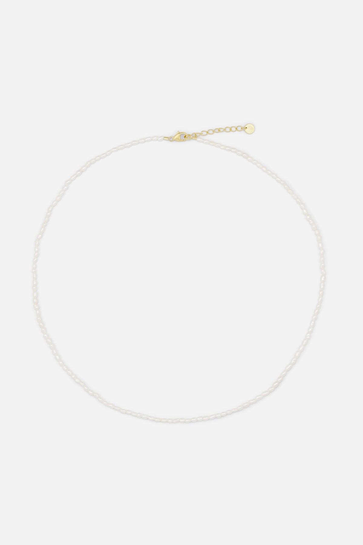 Sorelle ApS Tiny pearl necklace Necklace