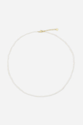 Sorelle ApS Tiny pearl necklace Necklace