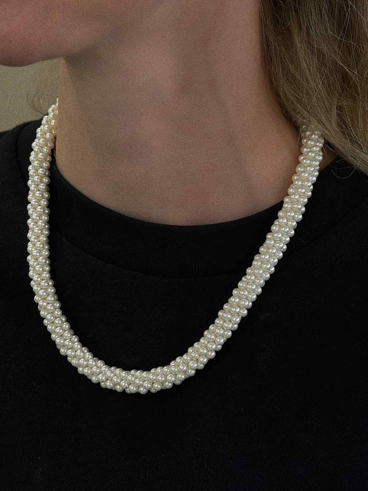 Sorelle ApS Twisted necklace Necklace