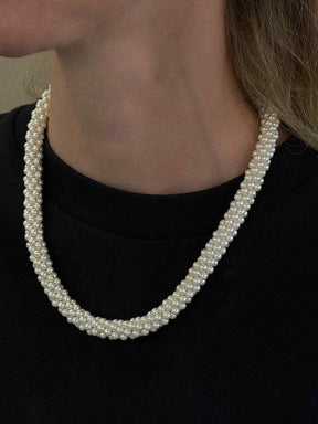 Sorelle ApS Twisted necklace Necklace