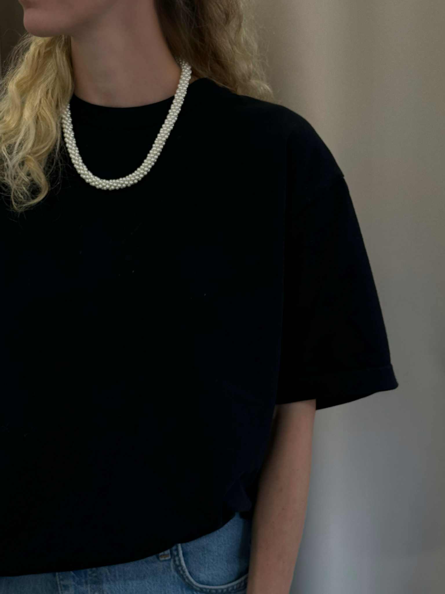 Sorelle ApS Twisted necklace Necklace