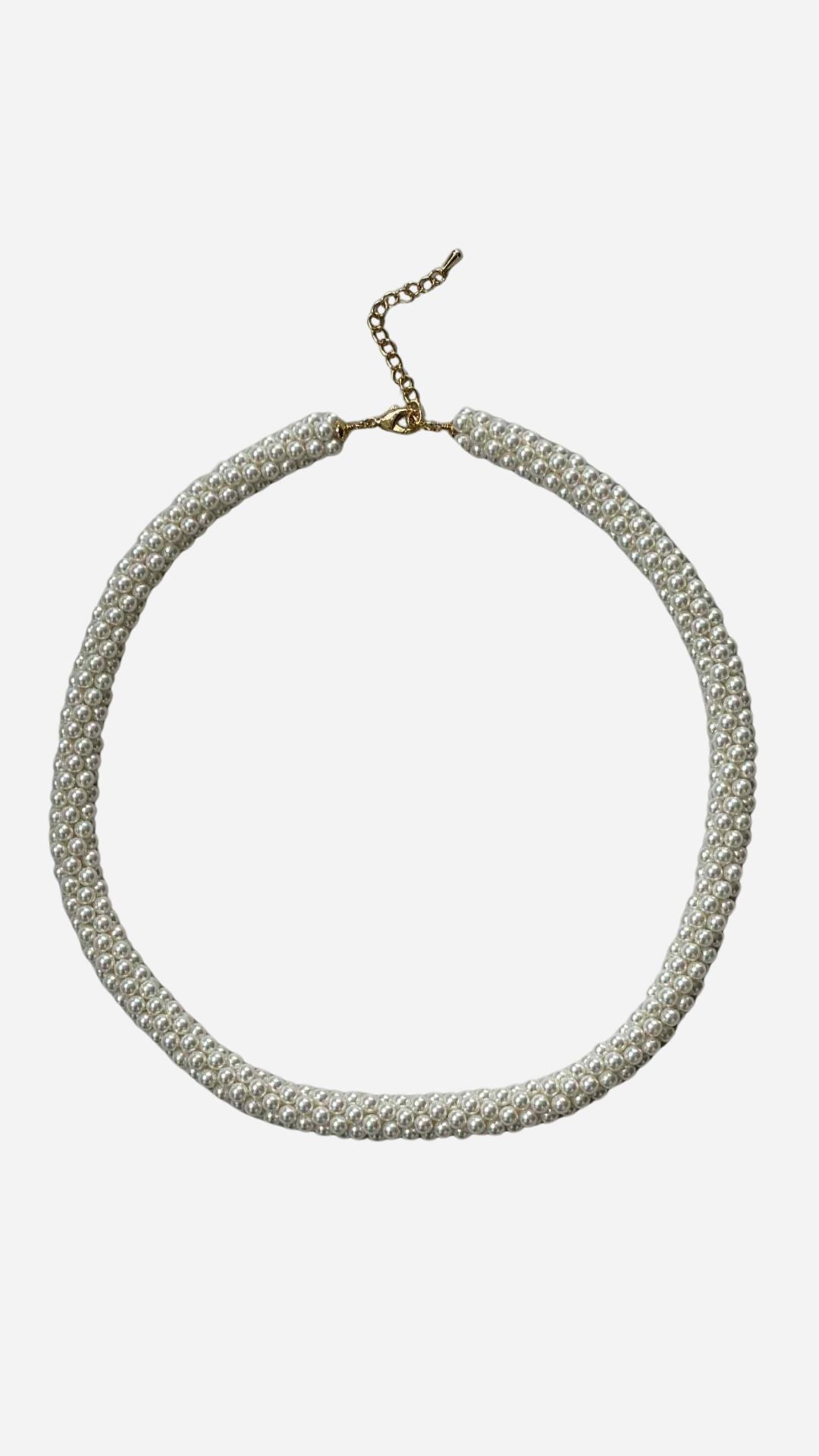 Sorelle ApS Twisted necklace Necklace