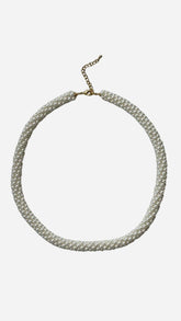 Sorelle ApS Twisted necklace Necklace