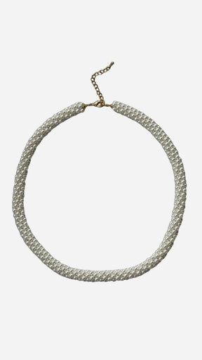 Sorelle ApS Twisted necklace Necklace