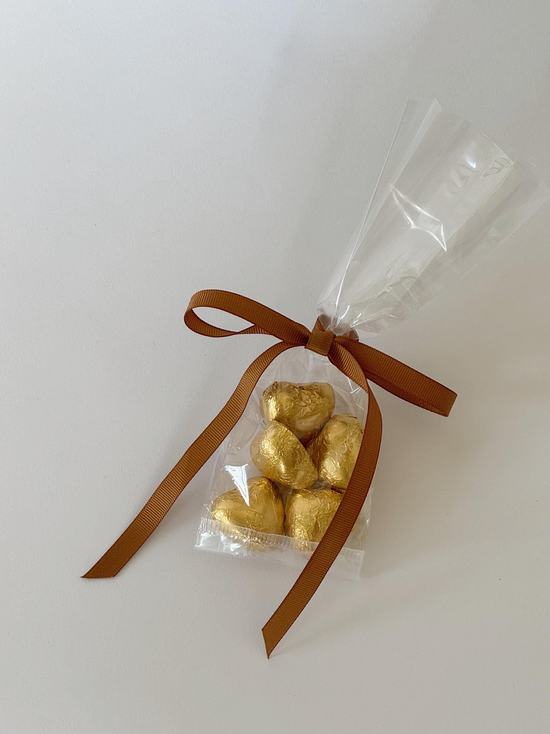 Sorelle ApS Valentines chokolade Giftwrapping