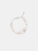 Pink bracelet