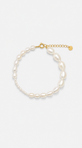 Cloud bracelet