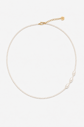 Code necklace