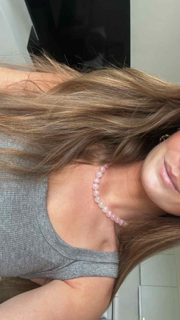 Love necklace