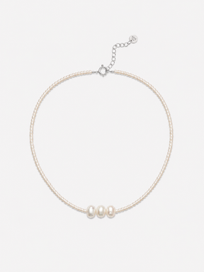 Mom necklace - sølv