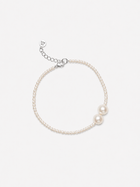 Mom bracelet - sølv