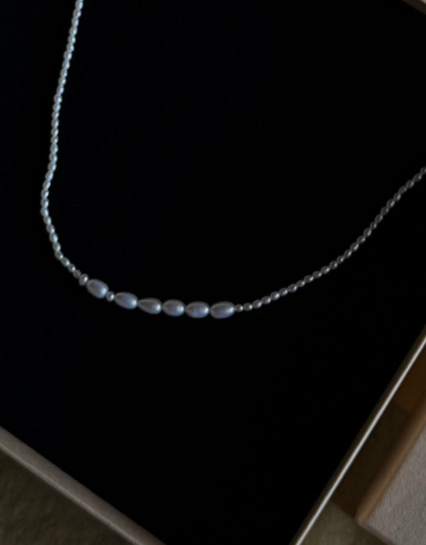 Code necklace