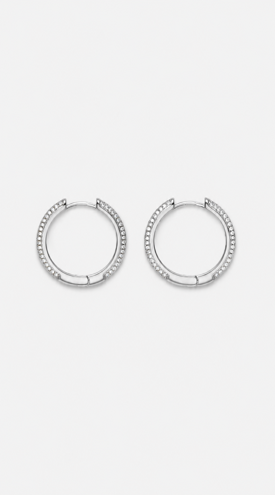 Orbit hoops