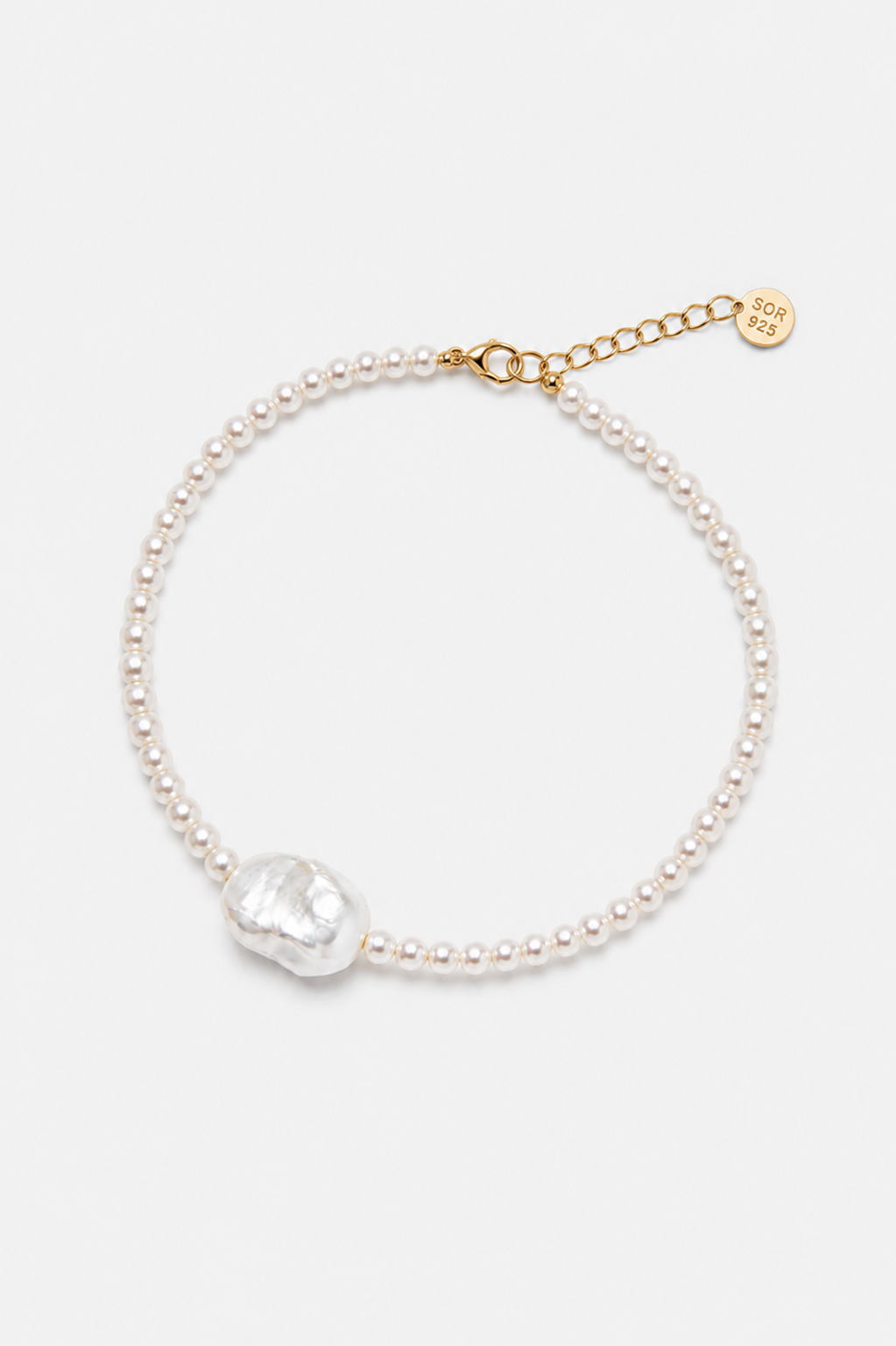 Snow bracelet