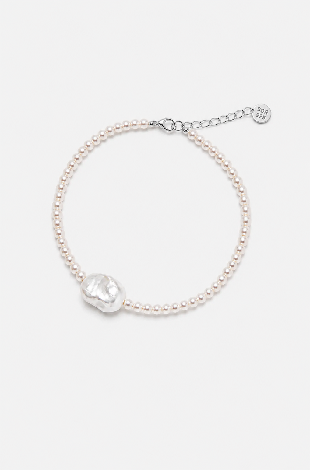 Snow bracelet
