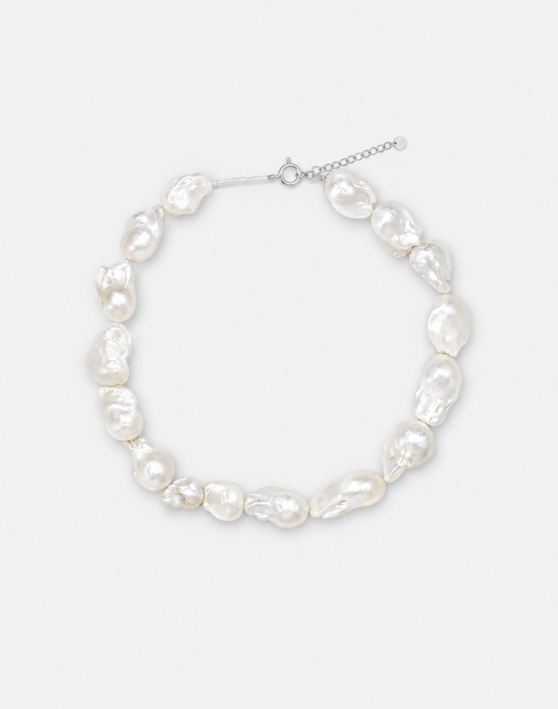Exclusive barok necklace