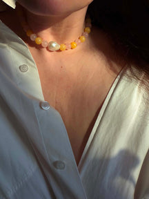 Sorbet necklace