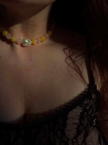 Sorbet necklace