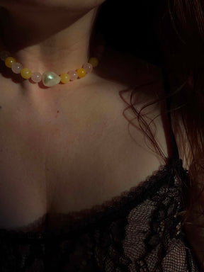 Sorbet necklace