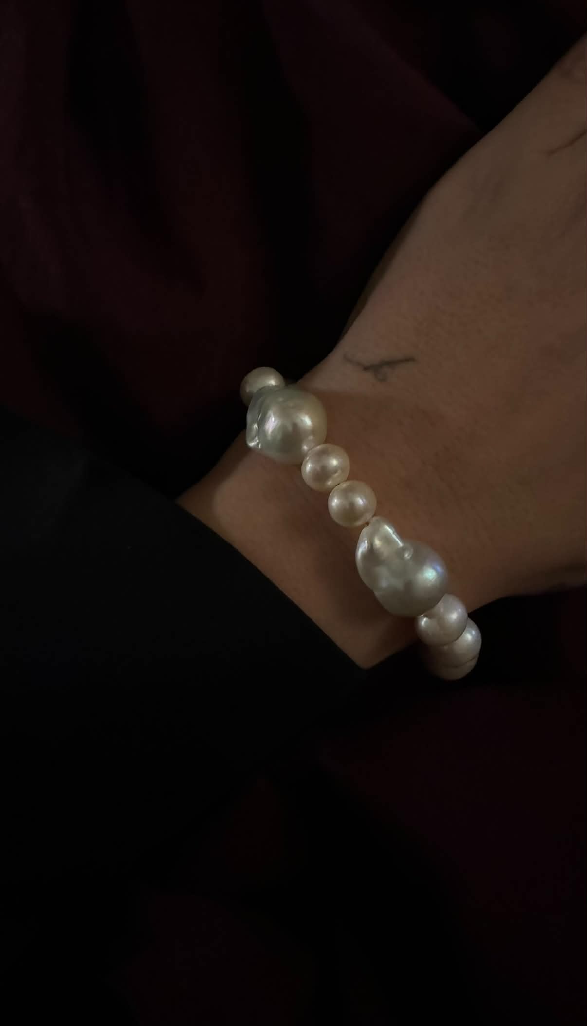 Virgo bracelet