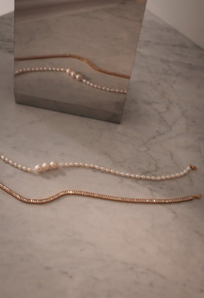 Polaris necklace
